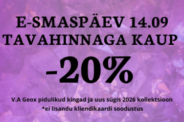 E-SMASPÄEV СНОВА С НАМИ!